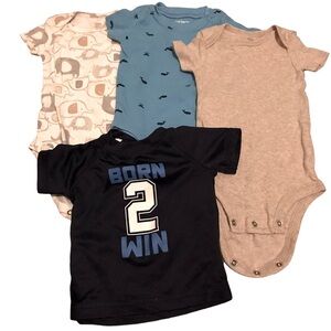 3m onesie and top bundle